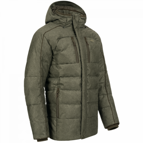 Blaser Vintage Radiation Down Jacket for Men Green