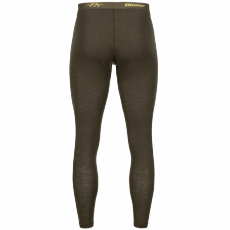 Blaser Men's Merino Base Layer Tights Jonar