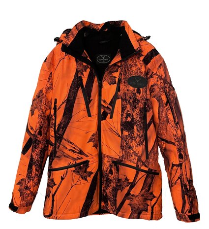 VENATORIX Heated Jacket Signal 'Driven Hunt' Unisex + Powerbank