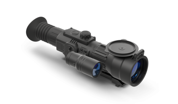 Yukon Sightline N470 Digital NV Riflescope 