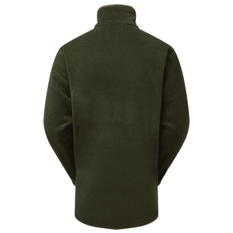 Shooterking Oxford Polartec Veste polaire Vert homme