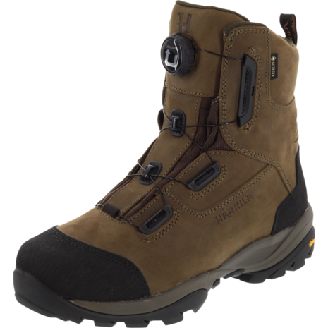 Härkila Reidmar MID 2.0 GTX - 8 inch boot - Willow Green