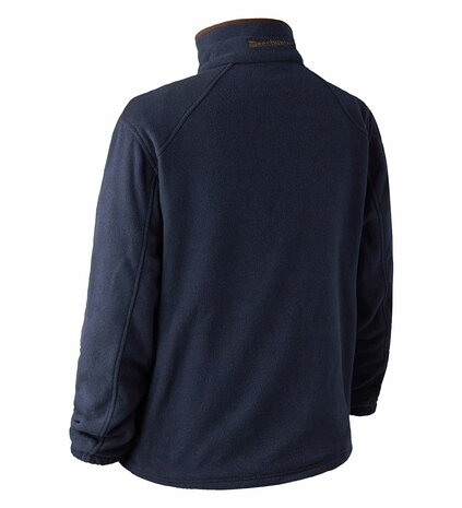 DEERHUNTER Wingshooter Fleece Jas met Membraan Graphite Blue