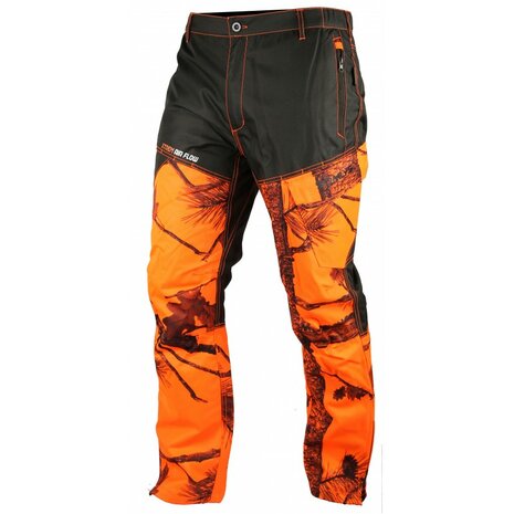 Somlys CAMO FIRE REINFORCED TROUSERS