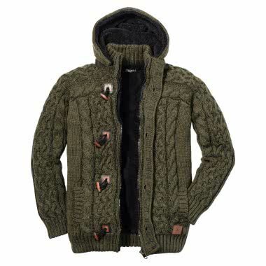 CIT HIRKA Vest Men