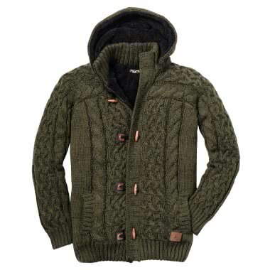 CIT HIRKA Vest Men