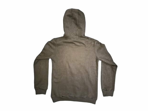 Hoodie Trui met jachtmotief