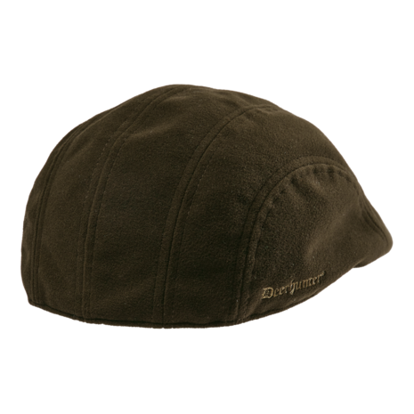 Deerhunter Pro Gamekeeper Flat cap - Klak / Boeren pet Peat