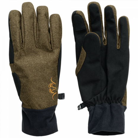 Blaser VINTAGE Gloves brown