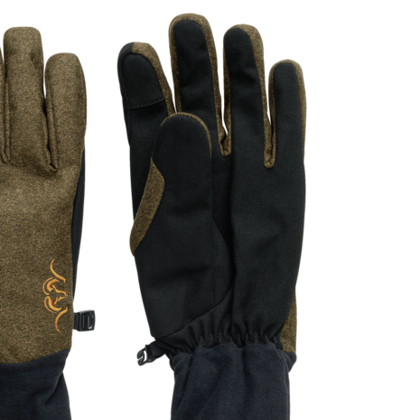 Blaser VINTAGE Gloves brown