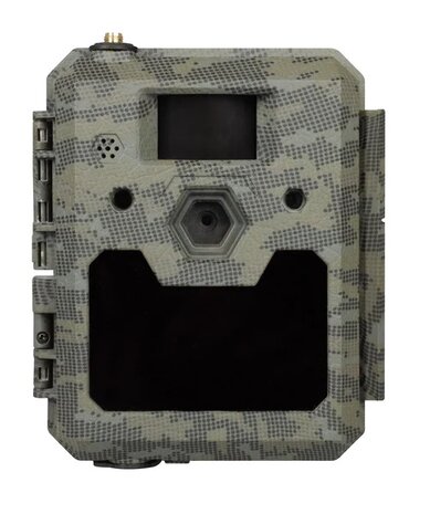 icucam5 - 4G / LTE Wildcamera / Bewakingscamera + 4000 Coins & 16GB SD card