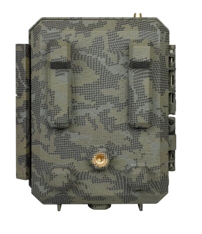 icucam5 - 4G / LTE Wildcamera / Bewakingscamera + 4000 Coins & 16GB SD card