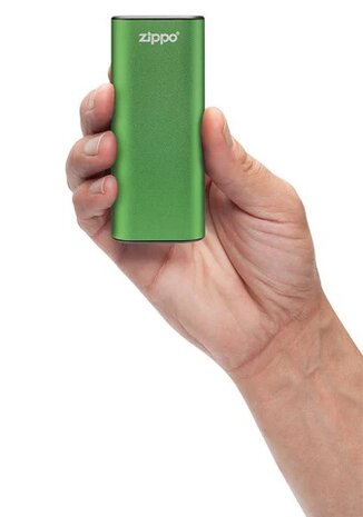 ZIPPO Heatbank 6 Powerbank / Handwärmer 4.400 mAh (wiederaufladbare Akku)