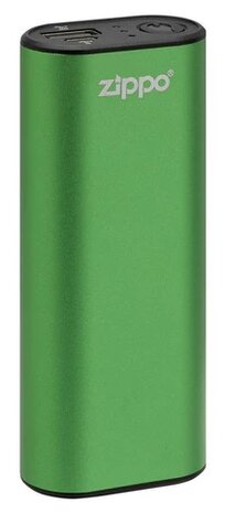 ZIPPO Heatbank 6 Powerbank / Handwärmer 4.400 mAh (wiederaufladbare Akku)