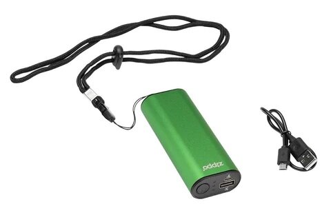 ZIPPO Heatbank 6 Powerbank / Handwärmer 4.400 mAh (wiederaufladbare Akku)