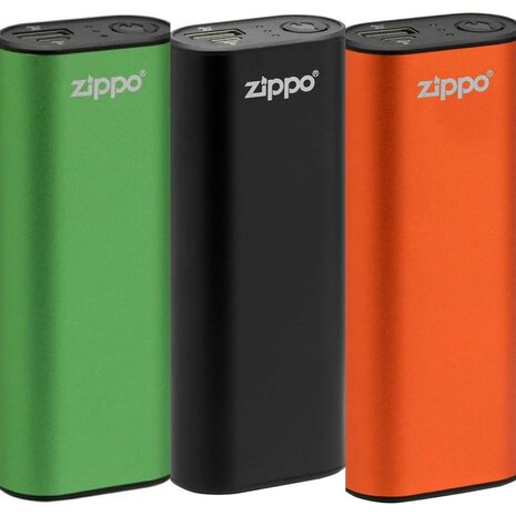 ZIPPO Heatbank Powerbank / Handwarmer 4,400mah (Accu)