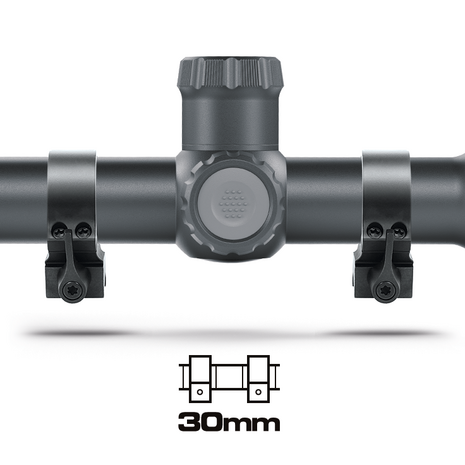 PULSAR THERMION 2 XG50 LRF Thermal imaging Riflescope (Laser-Rangefinder)