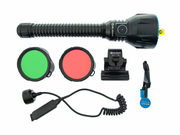 OLIGHT Javelot Turbo Kit