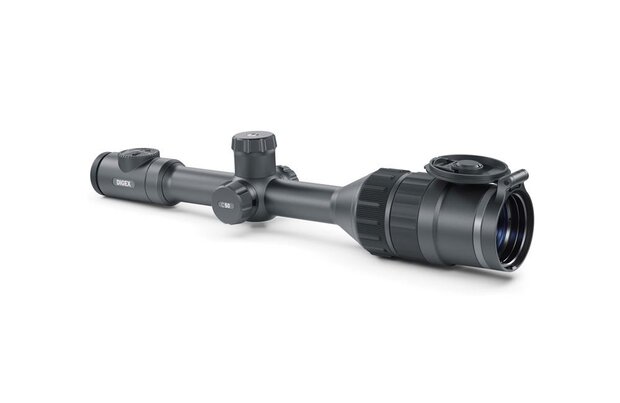 PULSAR Digital Riflescopes DIGEX C50 Dag / Nachtzicht kijker (incl. Digex-X940S IR Illuminator)