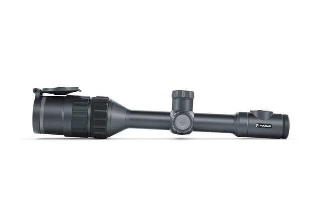 PULSAR Digital Riflescopes DIGEX C50 Night vision / Day time (incl. Digex-X940S IR Illuminator)