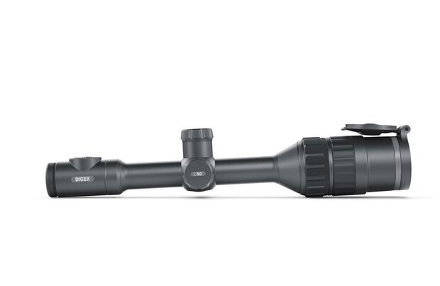 PULSAR Digital Riflescopes DIGEX C50 Night vision / Day time (incl. Digex-X940S IR Illuminator)