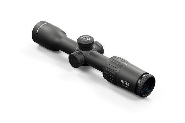 Yukon Richtkijker Jaeger 3-12x56 Optical Sight (X01i Reticle)