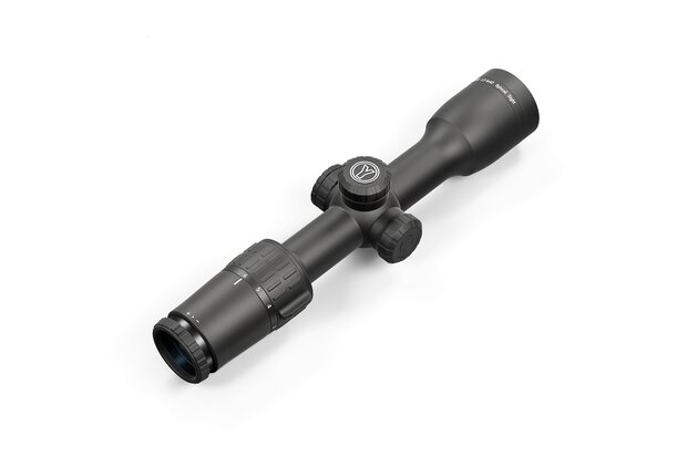 Yukon Scope Jaeger 3-12x56 Optical Sight (X01i Reticle)