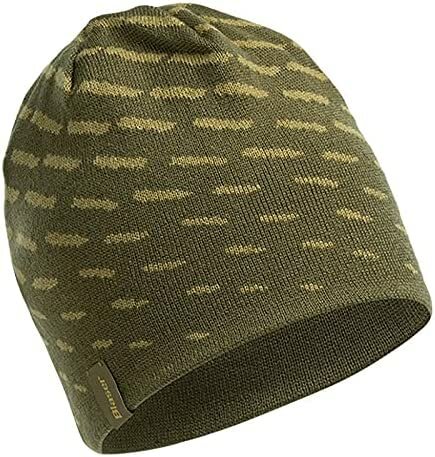 Blaser Beanie Green reversible