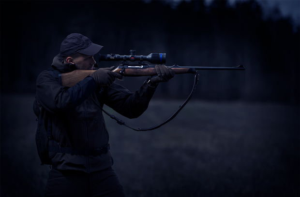Pulsar Thermion 2 XQ35 Pro Warmtebeeld Richtkijker