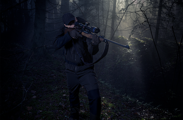 Pulsar Thermion 2 XQ35 Pro Warmtebeeld Richtkijker