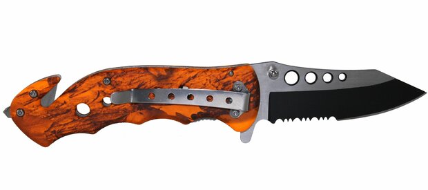 JKR Rescue Knife 565