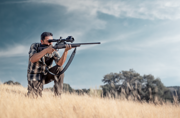 Pulsar Thermion Duo DXP50 Multispectral Riflescope (Thermal Imaging & Day/Night Vision)
