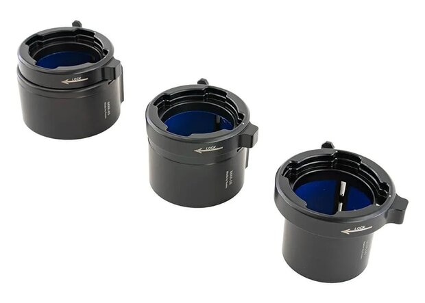 Rusan MAR adapter Modular for all Front attachments (Bayonet Closure)