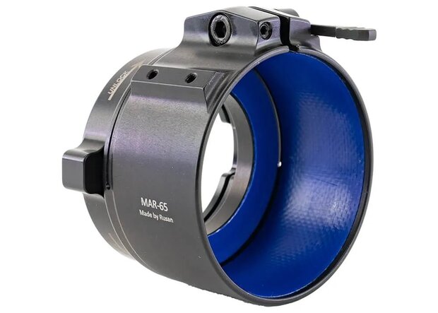 Rusan MAR adapter Modular for all Front attachments (Bayonet Closure)