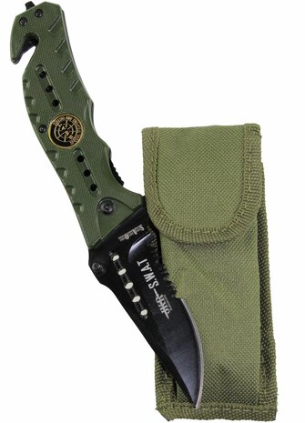 JKR Rescue knife 0491