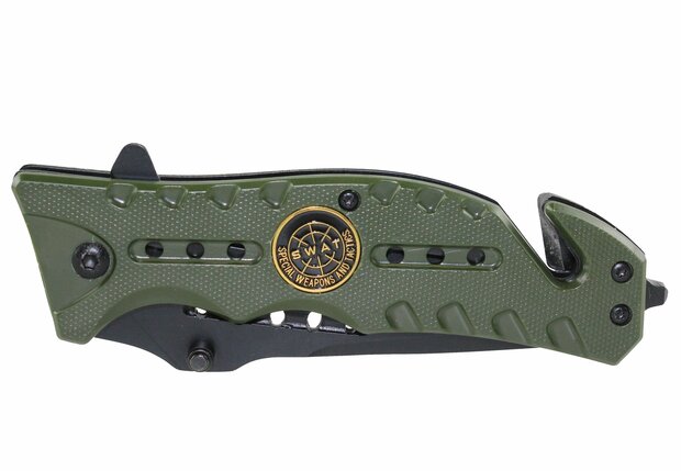 JKR Rescue knife 0491