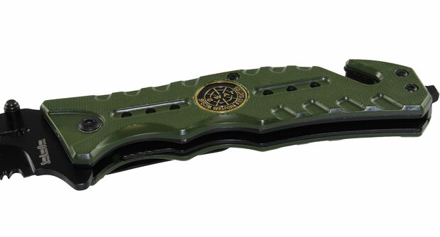 JKR Rescue knife 0491