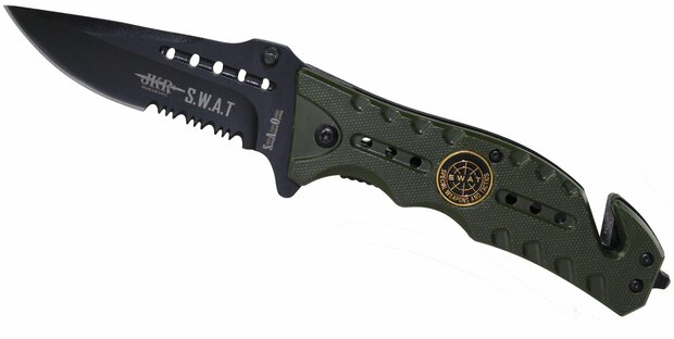 JKR Rescue knife 0491