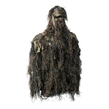 DEERHUNTER Sneaky Ghillie Pull-over Set with gloves