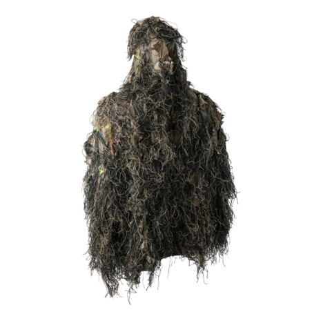 DEERHUNTER Sneaky Ghillie Pull-over Set with gloves / camoflage pak