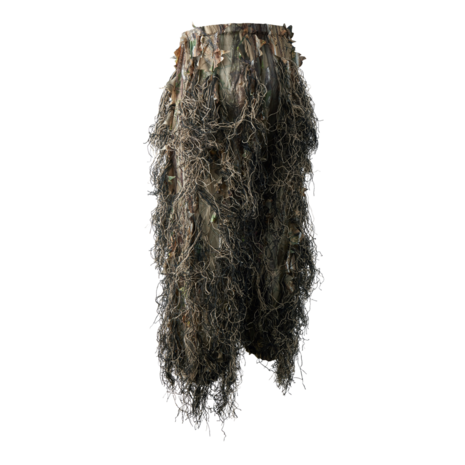 DEERHUNTER Sneaky Ghillie Überzieh Anzug mit Handschuhe