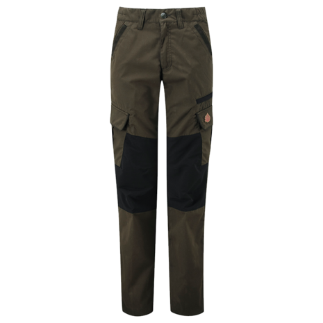 ShooterKing Allround Pantalon Femme Marron/noir *New*