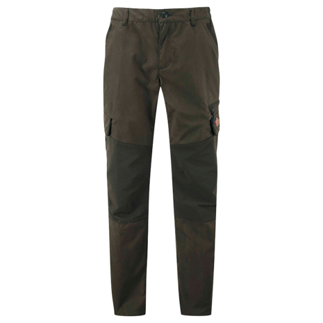 SHOOTERKING Laydura Pantalon Homme Marron/Marron *New*