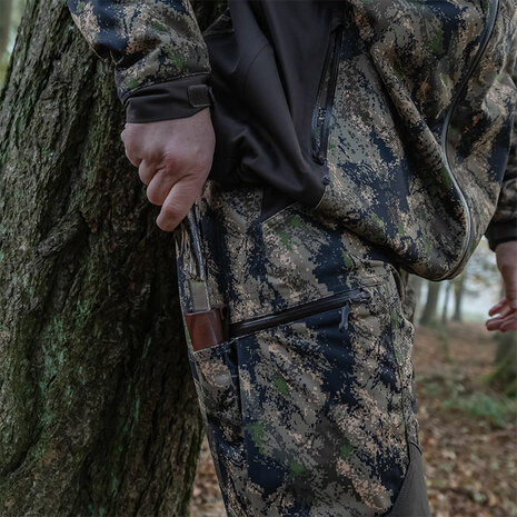 SHOOTERKING Huntflex trousers Forest Mist Men *New*