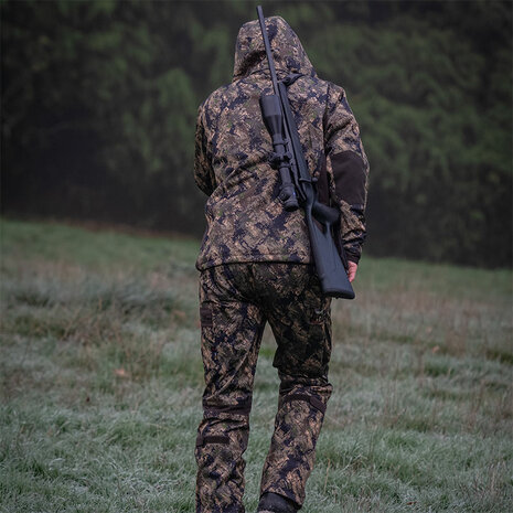  ShooterKing Huntflex Forest Mist Jacke 2.0 Herren *New*