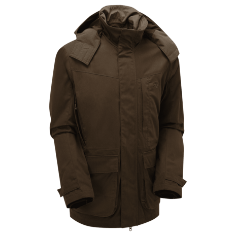 ShooterKing Moorland wasserdichte Jacke Herren *New*