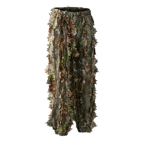 DEERHUNTER Sneaky Ghillie Pull-over/camoflage suit with 3D leaves