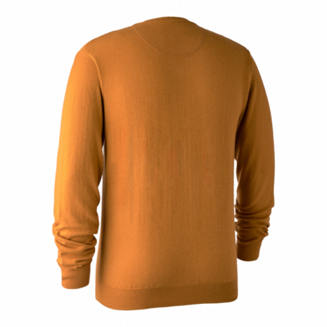 DEERHUNTER Kingston Knit with V-Neck