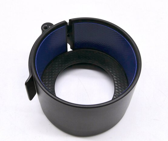 GUNTEC snelspan 62mm Adapter M52x0.75 voor Dedal / Dipol / Liemke / Leica / Lahoux Clip & Horus / DD OPTICS X Clip