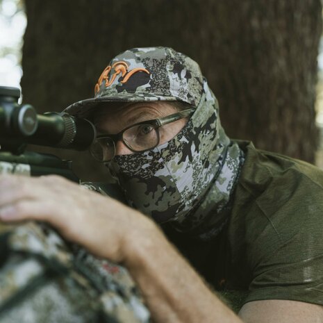 Blaser HunTec AirFlow cap camo